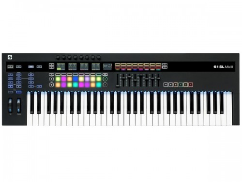 Novation 61SL MkIII