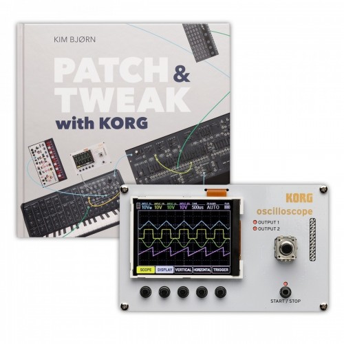 Korg NTS-2 Oscilloscope Kit