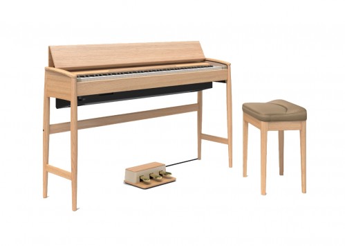 Roland Kiyola KF-10 Pure Oak