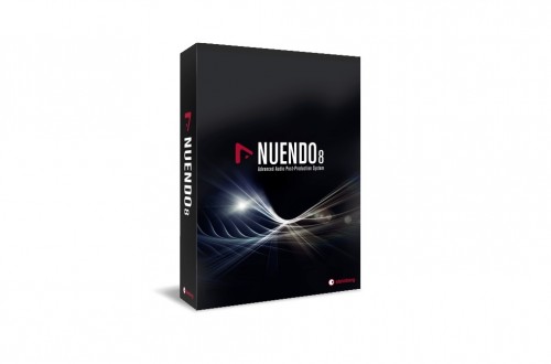 Steinberg Nuendo 8 Educator