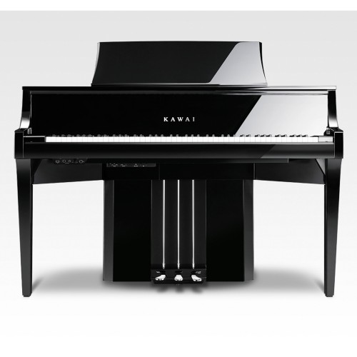 Kawai Novus NV-10S Hybrid Digital "esposto per la prova in negozio" Piano EXDEMO