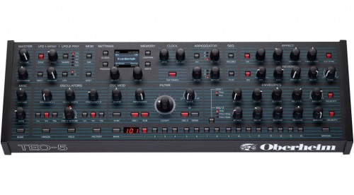 Oberheim TEO-5 Desktop
