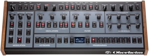 Sequential OB-X8 Desktop