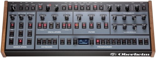 Sequential OB-X8 Desktop EXDEMO