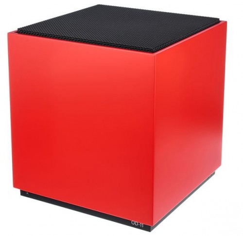TEENAGE ENGINEERING OD-11 Red