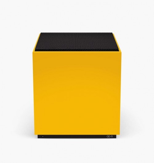 TEENAGE ENGINEERING OD-11 Yellow