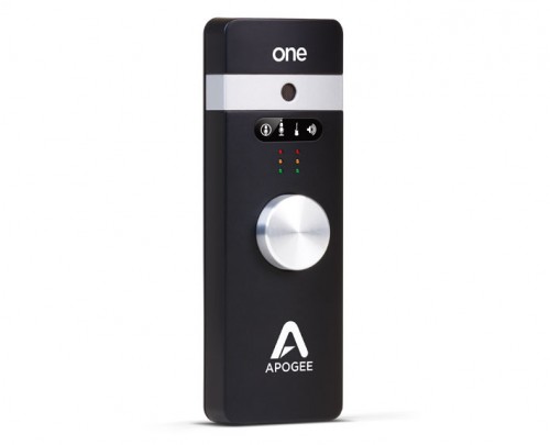 Apogee One for iPad & Mac