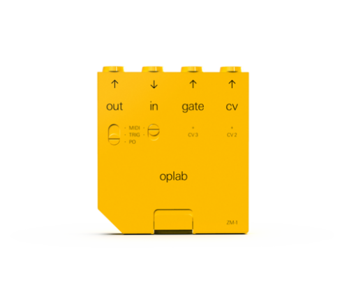 TEENAGE ENGINEERING oplab Module