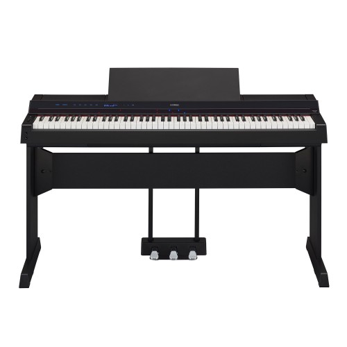 Yamaha P-S500 Black Home Bundle