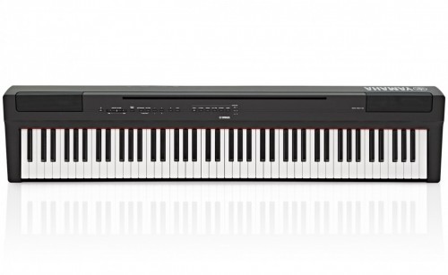 Yamaha P125A Black