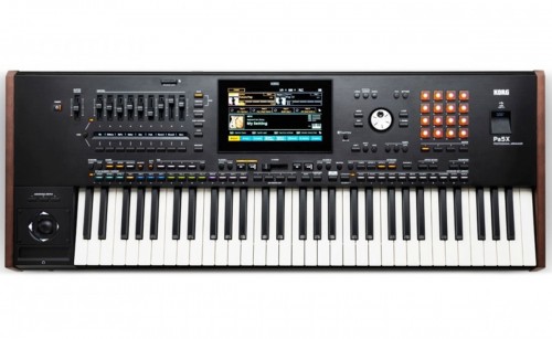 Korg Pa5X-61 GARANZIA ITALIA 