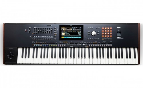 Korg Pa5X-76 GARANZIA ITALIA 