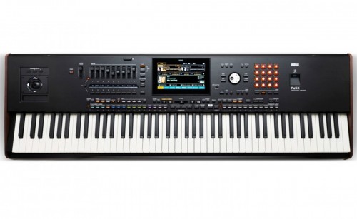 Korg Pa5X-88 GARANZIA ITALIA 