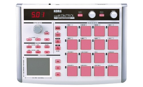 Korg padKONTROL USATO