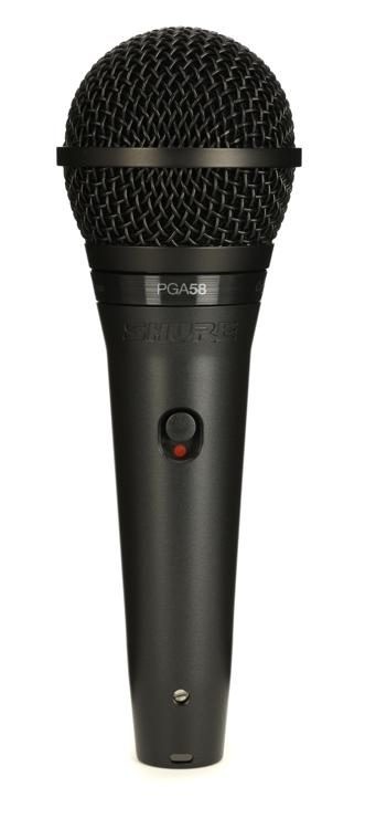 Shure PGA58 XLR