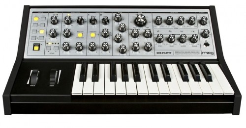 Moog Sub Phatty