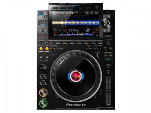 Pioneer DJ CDJ3000 disponibile tasso zero e spese zero 20 mesi 