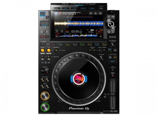 Pioneer DJ CDJ3000