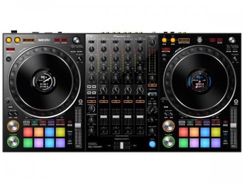 Pioneer DJ DDJ-1000 SRT