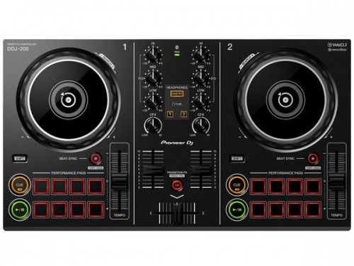 Pioneer DJ DDJ-200