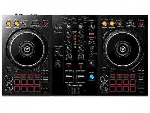 Pioneer DJ DDJ-400