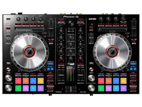 Pioneer DJ DDJ-SR2