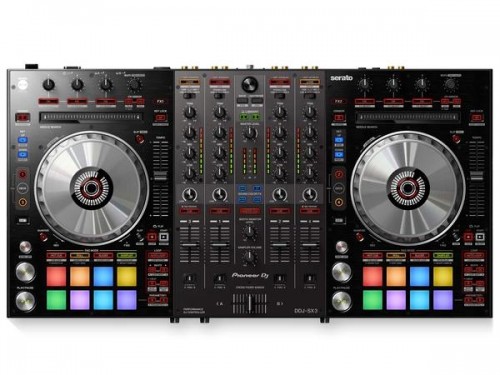 Pioneer DJ DDJ-SX3