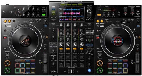 Pioneer DJ XDJ -XZ PRONTA  CONSEGNA  DAL 20 RATE SENZA INTERESSI TASSO ZERO E SPESE