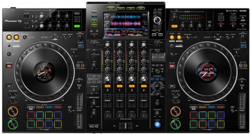 Pioneer DJ XDJ -XZ 
