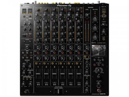 Pioneer DJ DJM-V10 disponibile 10 GIUGNO  2025 tasso zero e spese zero 20 mesi 