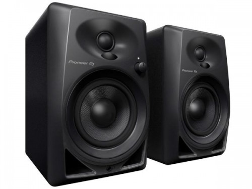 Pioneer DJ DM-40D Black (coppia)