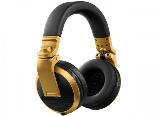 Pioneer DJ HDJ-X5 BT N Gold