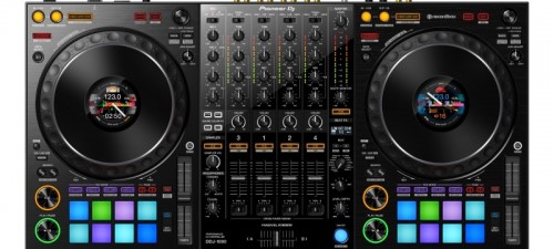 Pioneer DJ DDJ1000