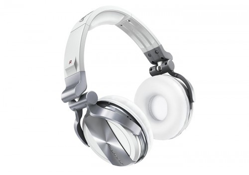 Pioneer DJ HDJ-1500 W White
