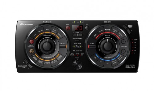 Pioneer DJ RMX500