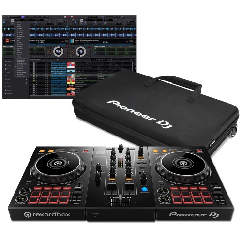 Pioneer DJ DDJ-400 + Bag originale