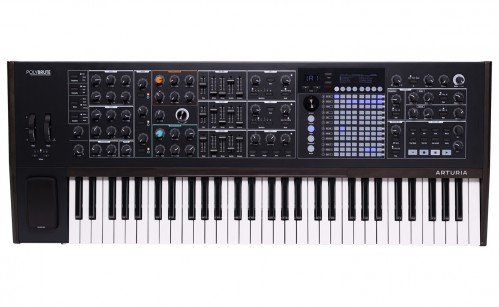 Arturia PolyBrute Noir Limited Edition