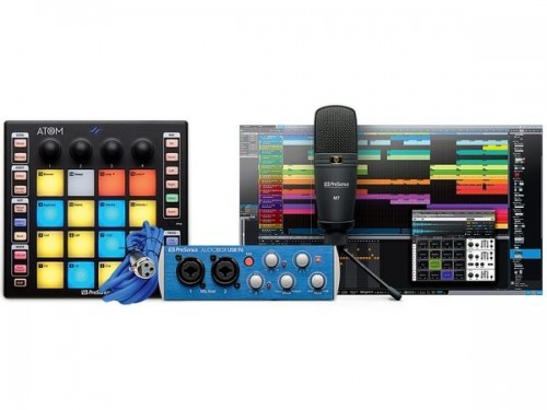 Presonus Atom Producer Lab