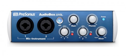 Presonus Audiobox 22 VSL