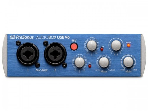 Presonus Audiobox USB 96