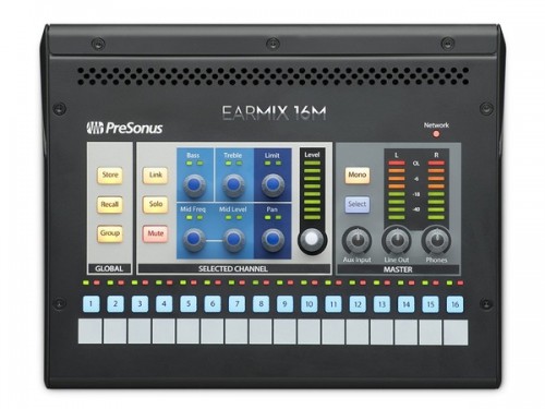 Presonus EarMix 16M