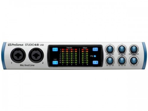 Presonus Studio 6|8