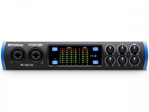 Presonus Studio 68c