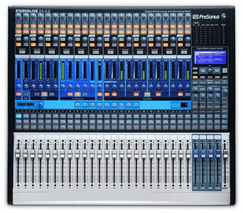 Presonus StudioLive 24.4.2 