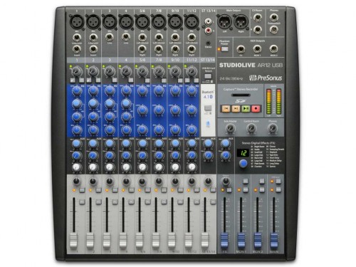 Presonus Studiolive AR12 USB