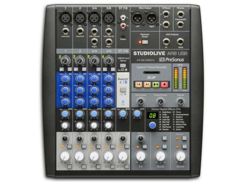 Presonus Studiolive AR8 USB