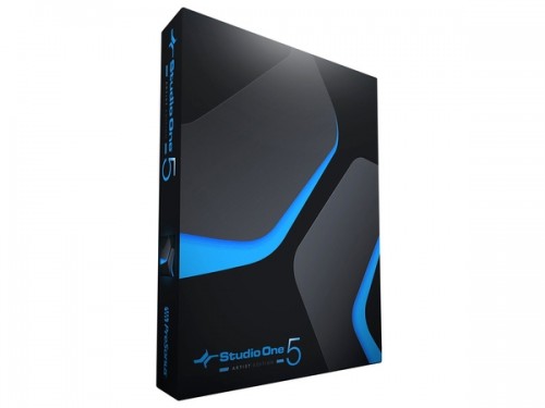 Presonus Studio One 5 Artist EDU (download)