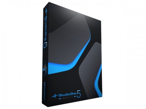 Presonus Studio One 5 Professional EDU Upgrade da Pro/Producer (download)
