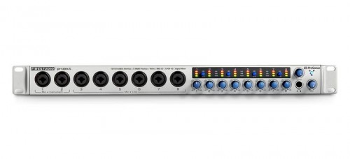 Presonus Firestudio Project