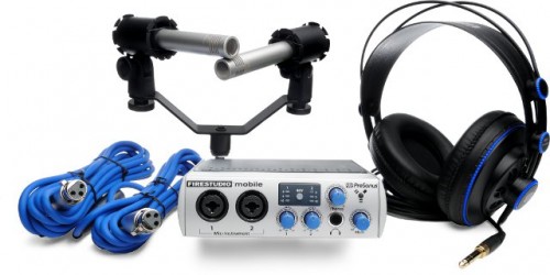 Presonus FS Mobile Studio BUNDLE